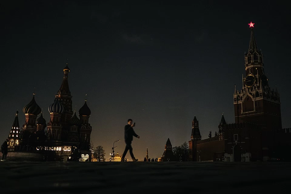 В Москве объявили всеобщий режим самоизоляции 