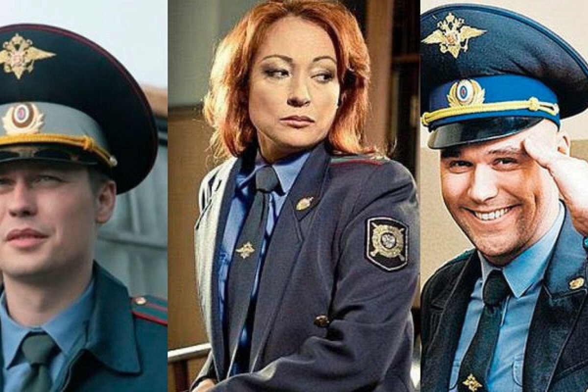 Сериал глухарь картинки