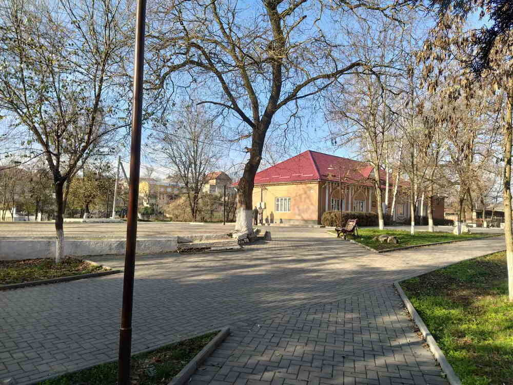 Открытие новых путей Авторское фото