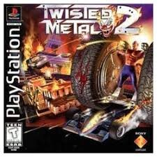 Twisted Metal 2