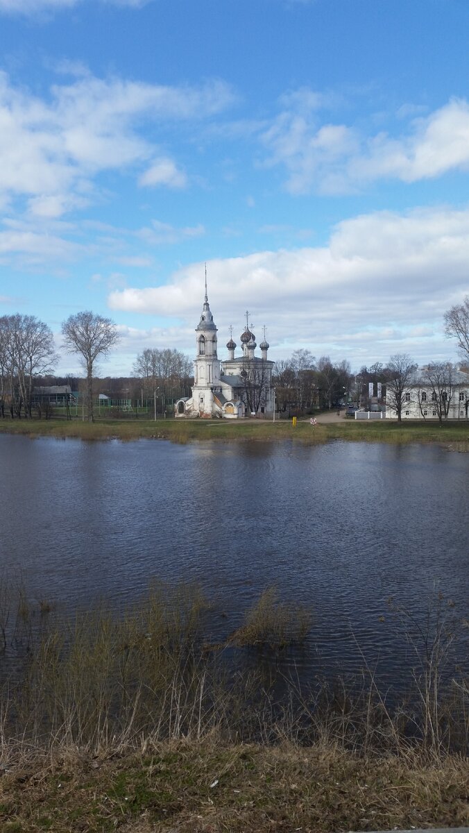 Церковь Сретения Господня