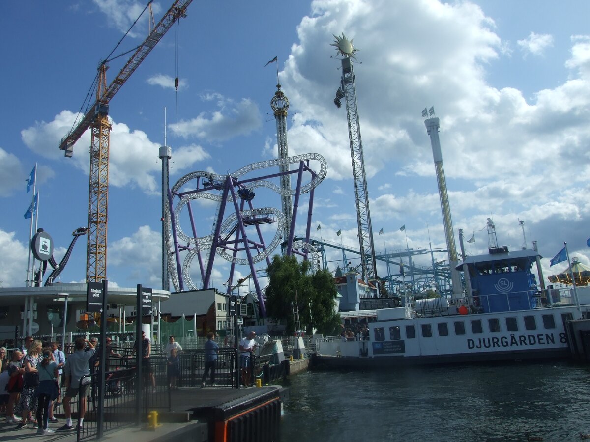 Парк Юргорден