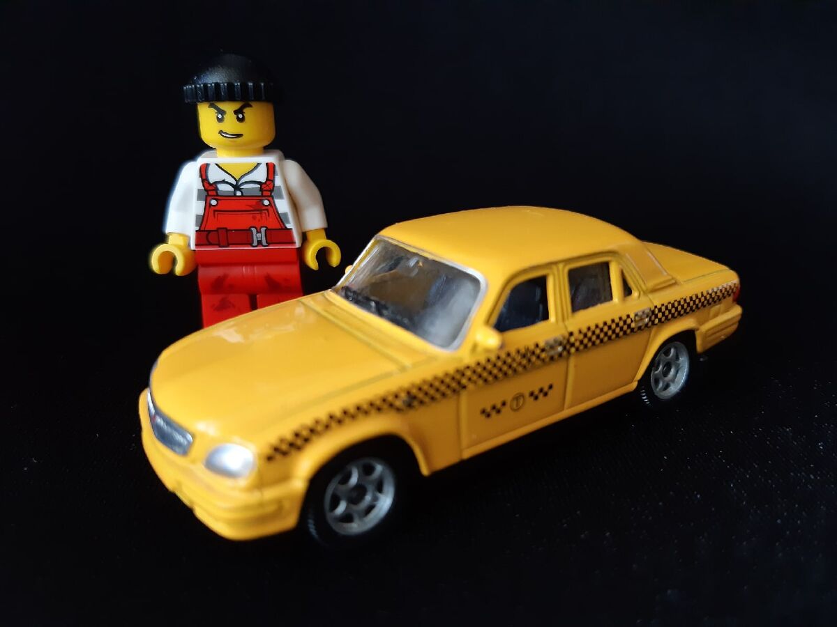 "Дарогу пакажишь?"