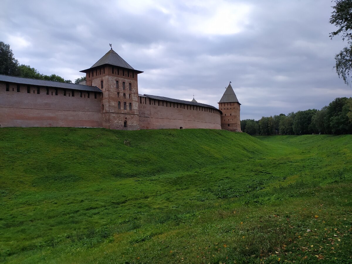 Немного о М11 и Великий Новгород