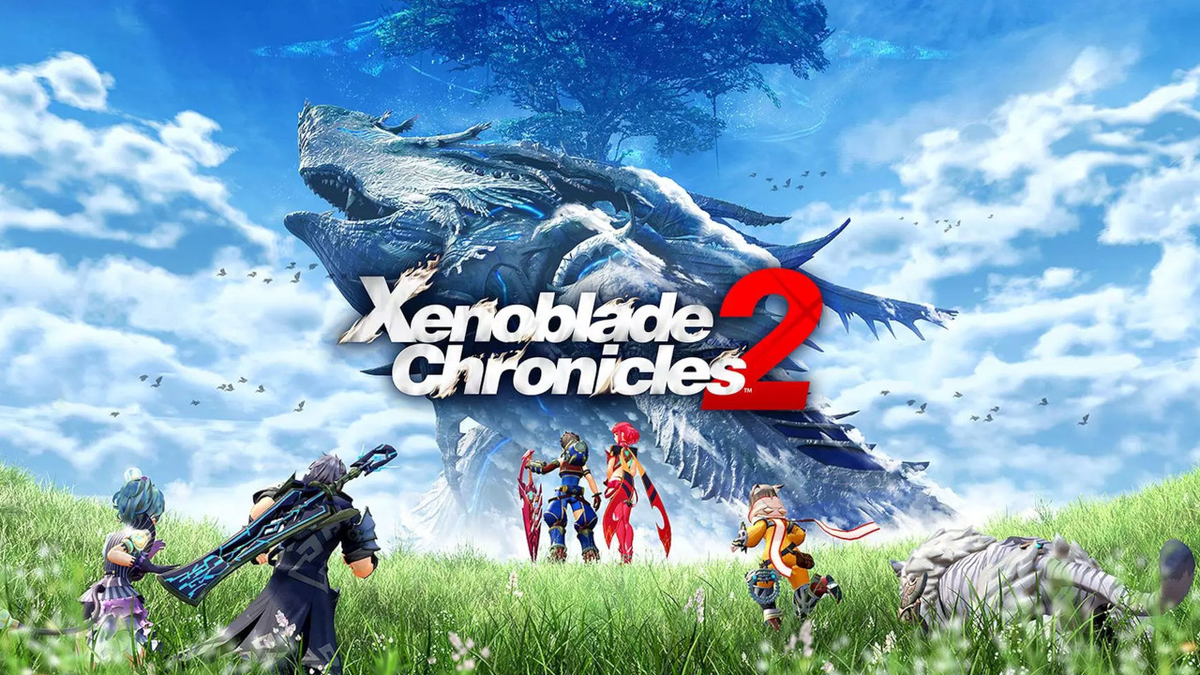 Switch] Xenoblade Chronicles 2 — самая противоречивая RPG на консоли | PHB  Games | Дзен