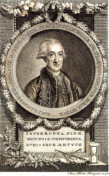 Самуэль Телеки-старший (прадед)