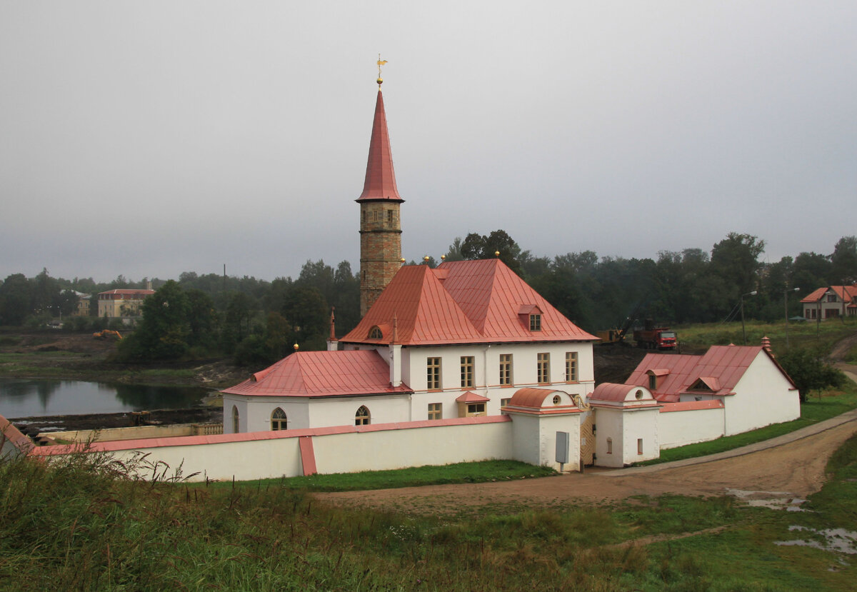 Приоратский дворец