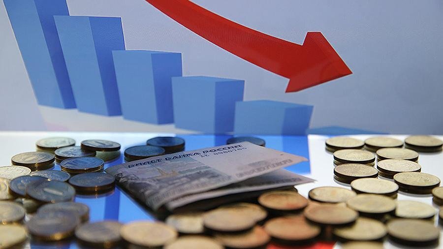 Инфляция в России замедляется