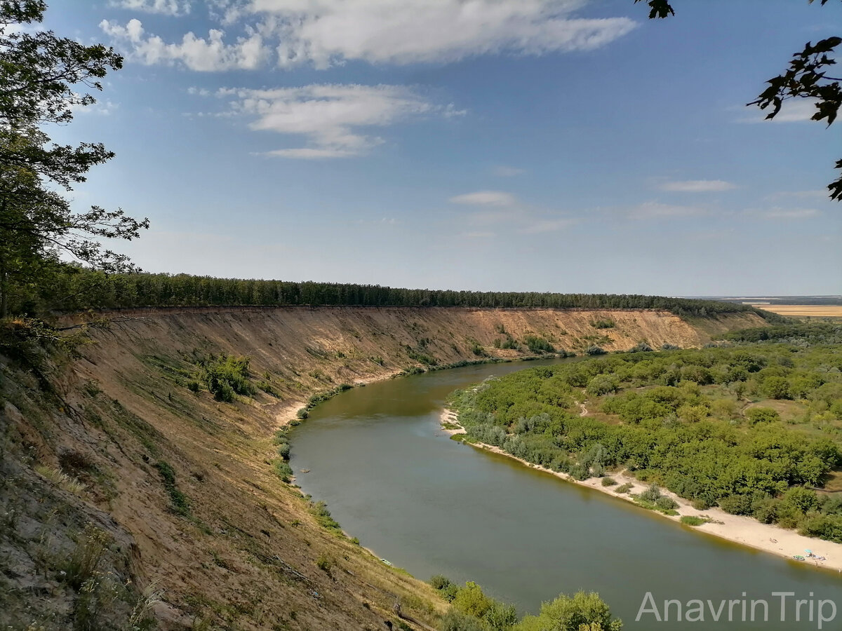 пляж в кривоборье