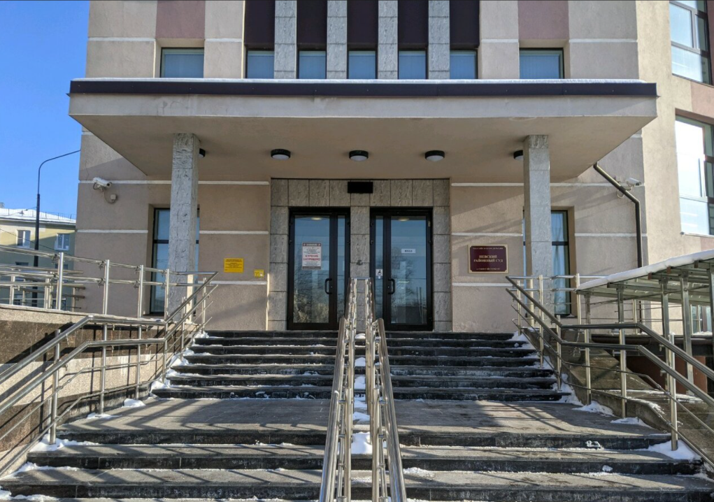 Фото из Яндекс карт.