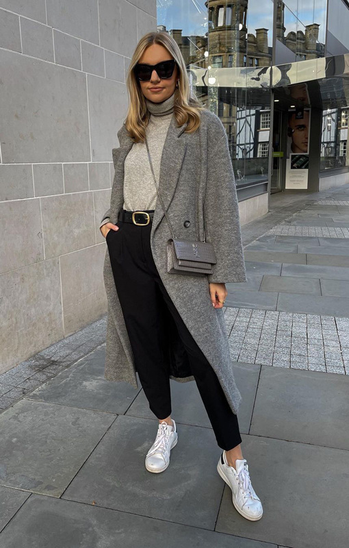 Best coat. Lydia Tomlinson.