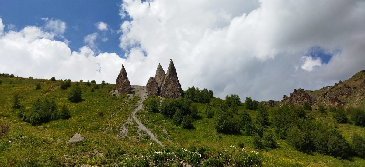 Источник Джилы су