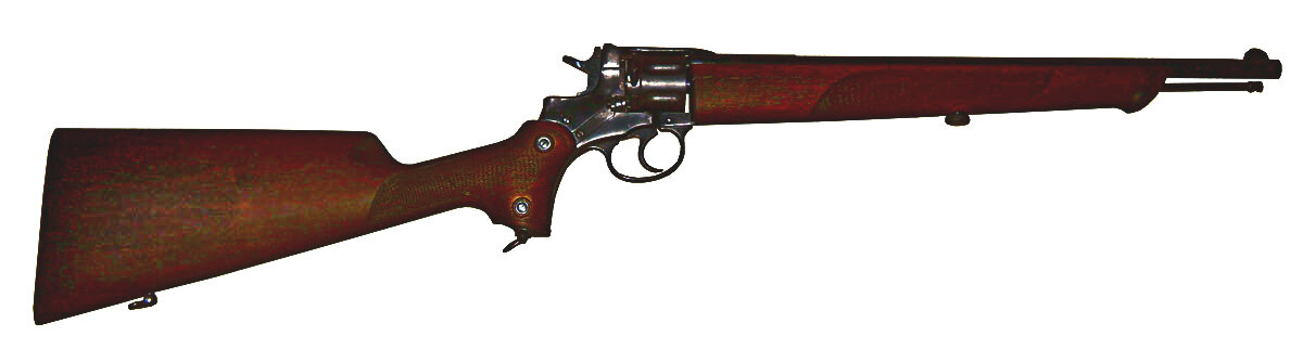  "Инженерный-Пограничный" карабин