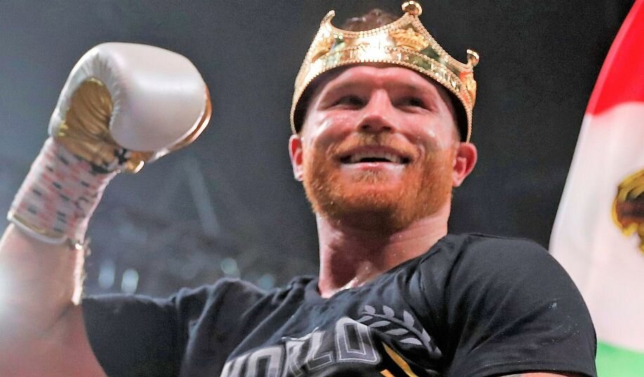 Сауль Альварес / фото - skysports.com