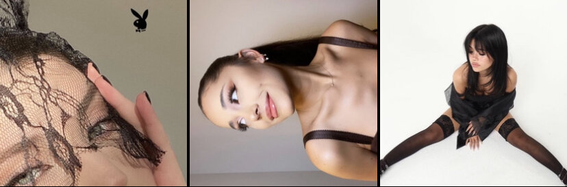 Так же можно сделать необычные фотографии: приближенное фото своего лица, развёрнутая фотография или фотография в необычной позе. Для вдохновения можно полистать приложение Pinterest.