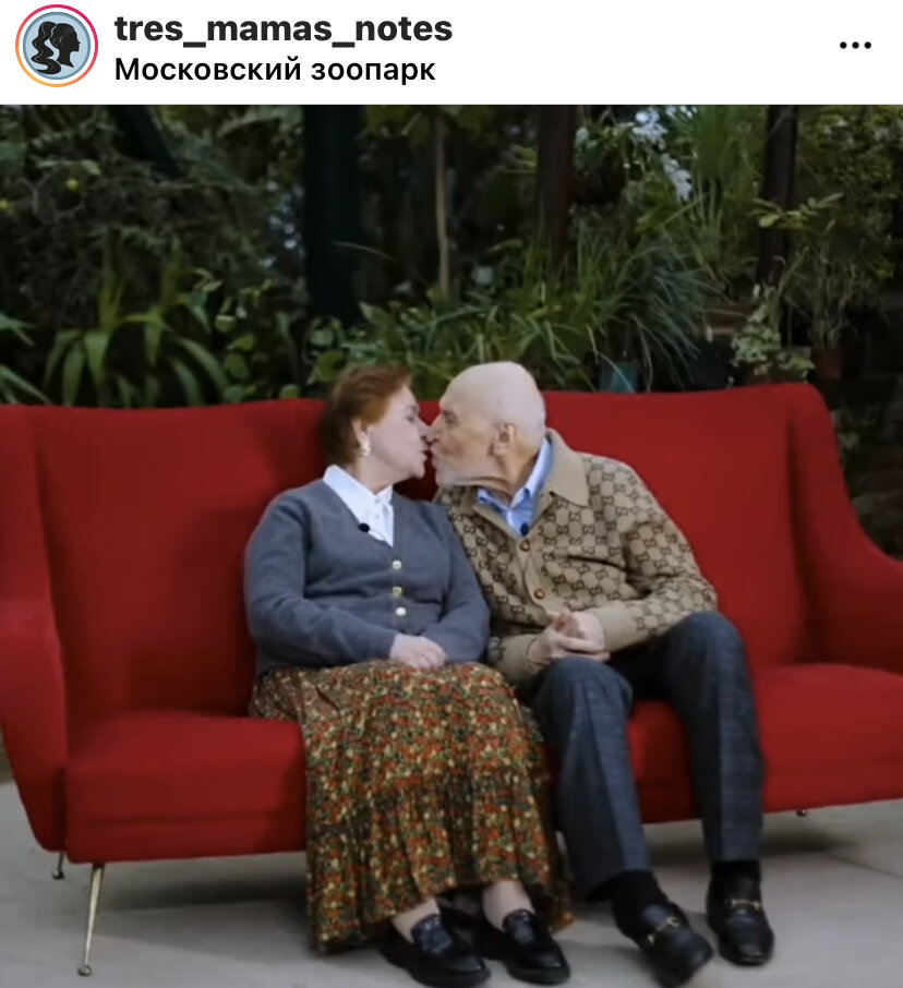 Скрин автора из открытого источника Инстаграм