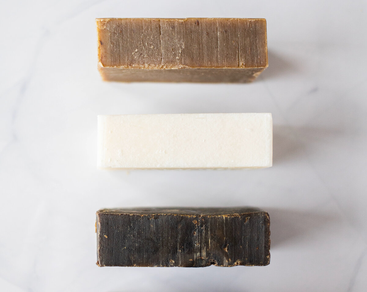 Мыло хозяйственное.