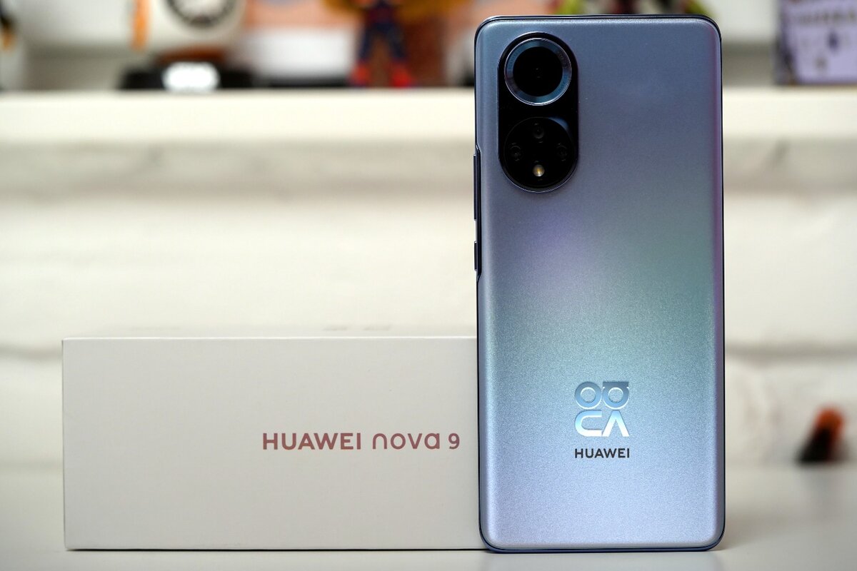 Большой обзор смартфона Huawei nova 9 | Мобильная энциклопедия | Дзен