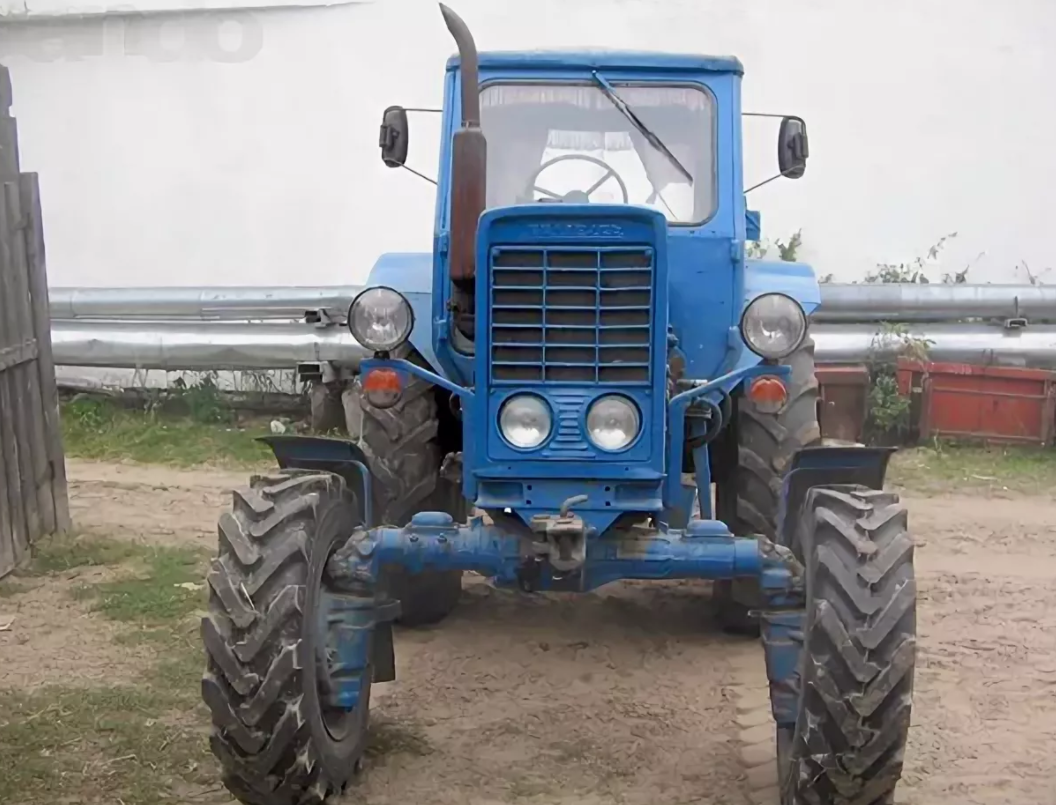 Авито краснодарский трактора мтз