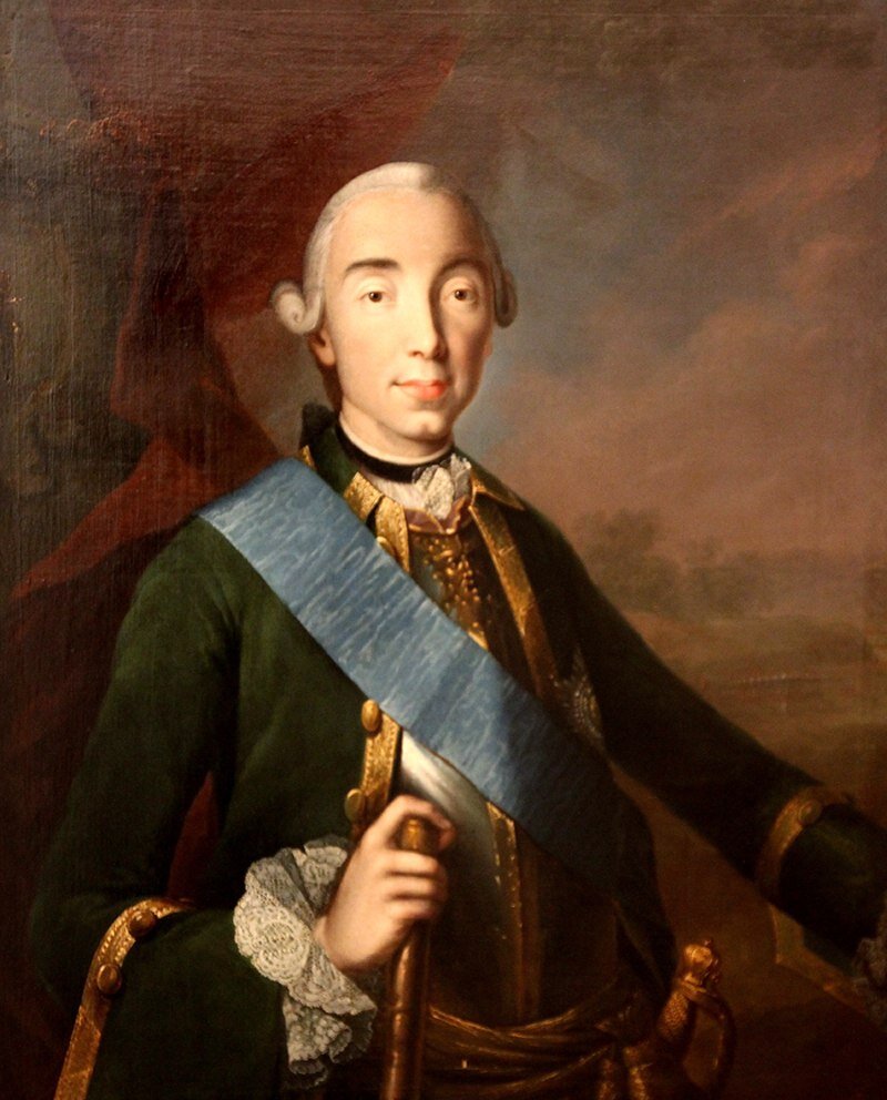 Петр III
