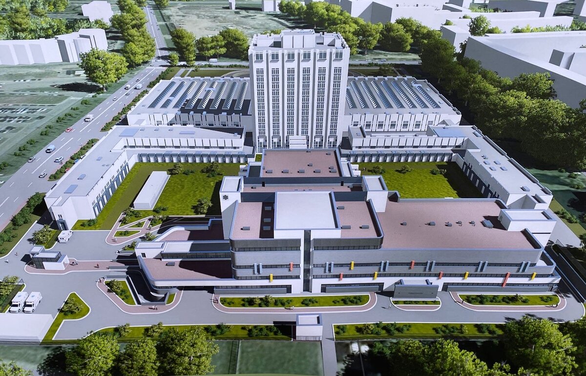 Нии джанелидзе санкт петербург