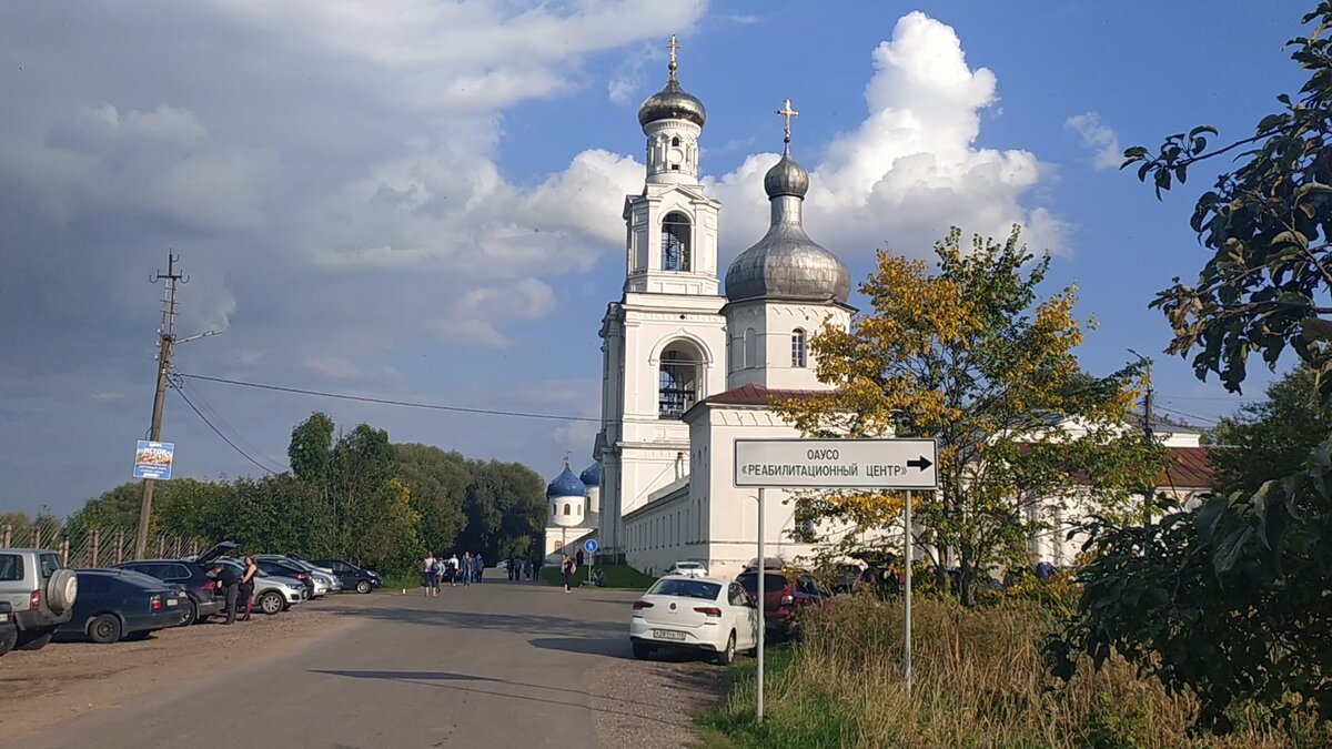 Из Смоленска - в Карелию 1500 км на велосипеде. День 7. Новгород - пейзажи  и люди | Travel4 | Дзен