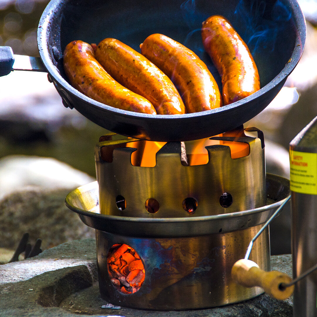 Ирландский самовар Kelly kettle