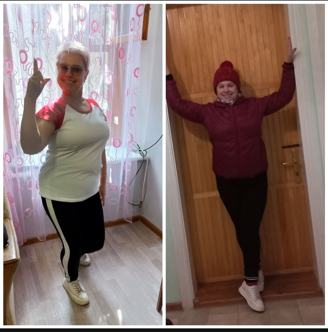 Такая я теперь! Но это не предел!