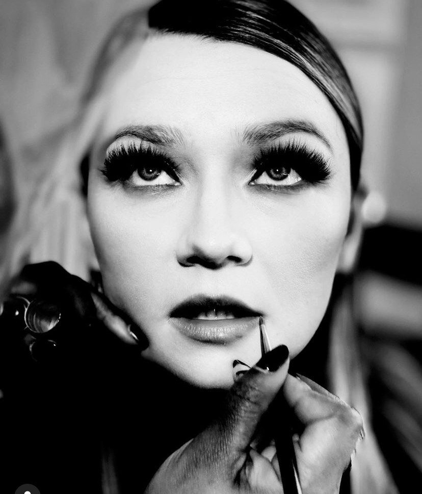 
Фото: личный аккаунт @theannadevlei запрещённой социальной сети в РФ 