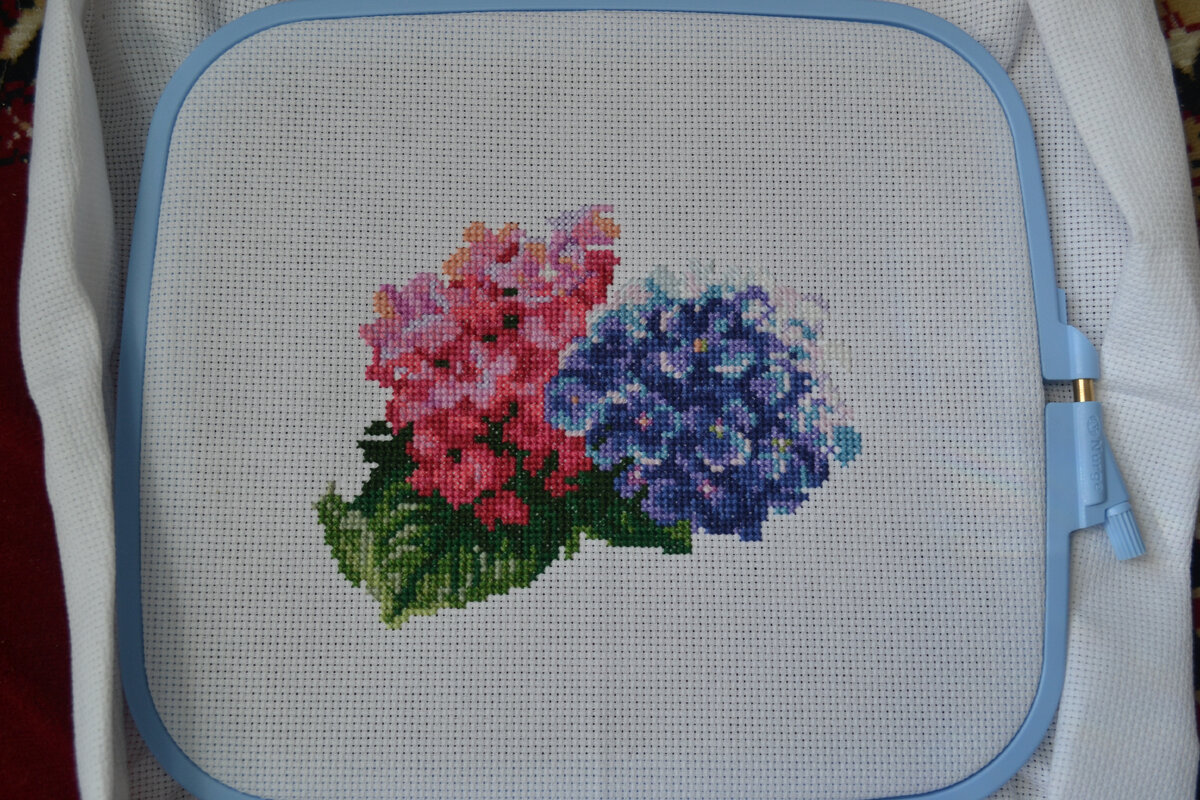 "Гортензия" от Риолис