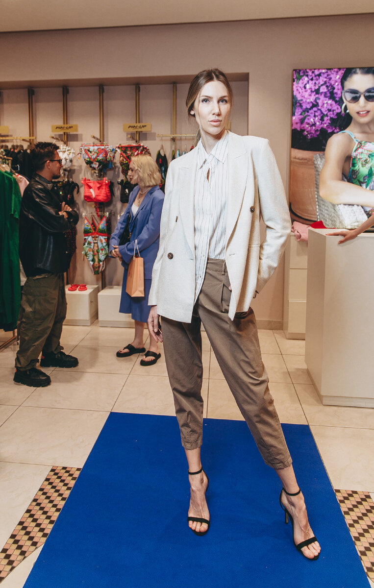 Образ из коллекции Cappellini SS 22