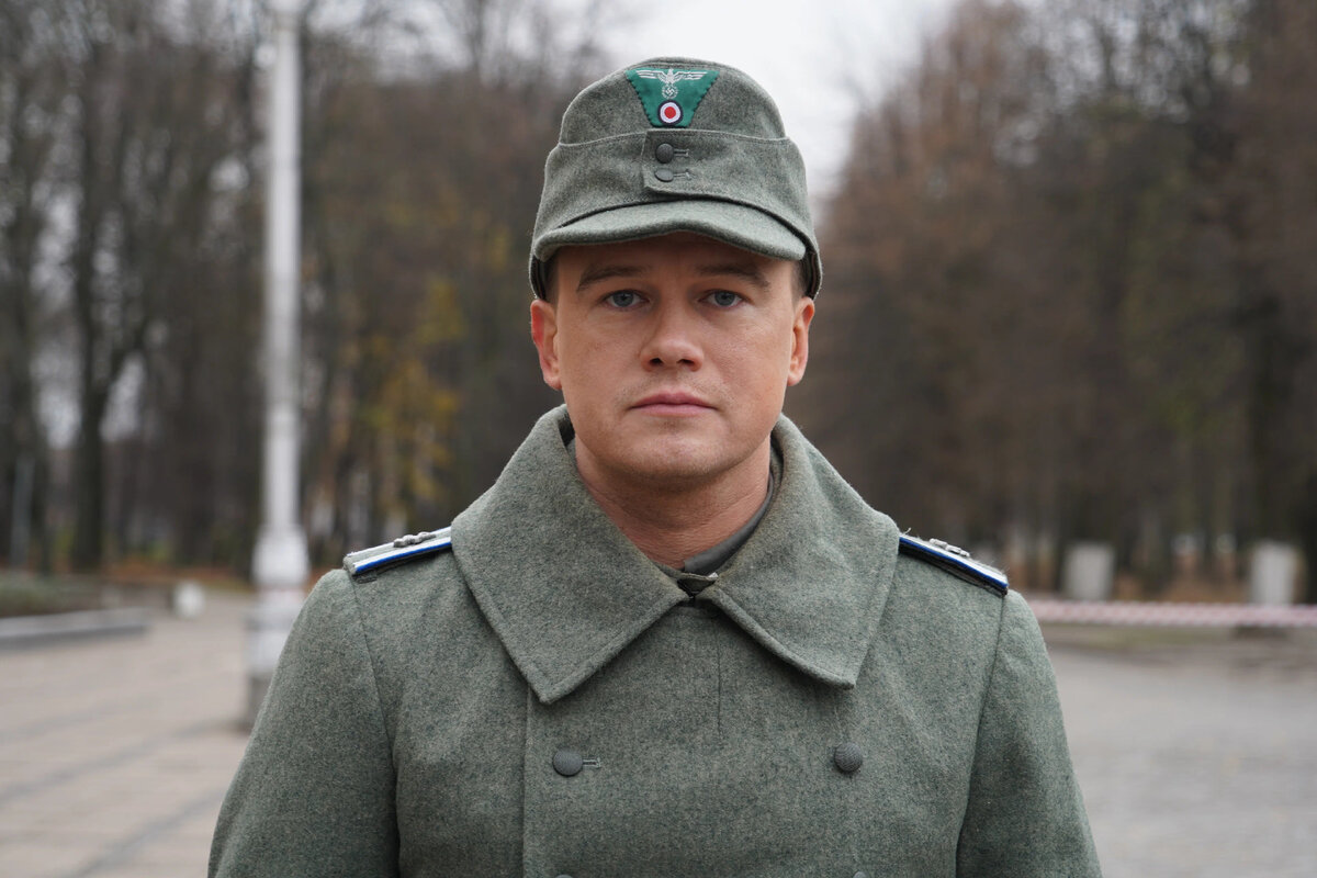 Кадр из фильма "Диверсант. Идеальный штурм"