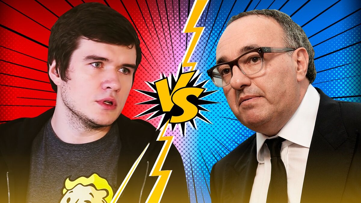 Киносхватка года: BadComedian VS. Роднянский. На чьей стороне правда? |  Словодел | Дзен