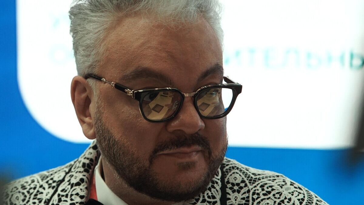    Певец Филипп Киркоров на ПМЭФ© РИА Новости / Алексей Даничев