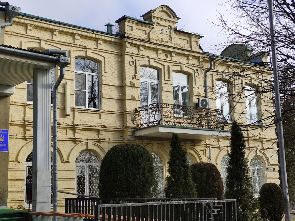 Дом Рысакова (февраль 2023 года)