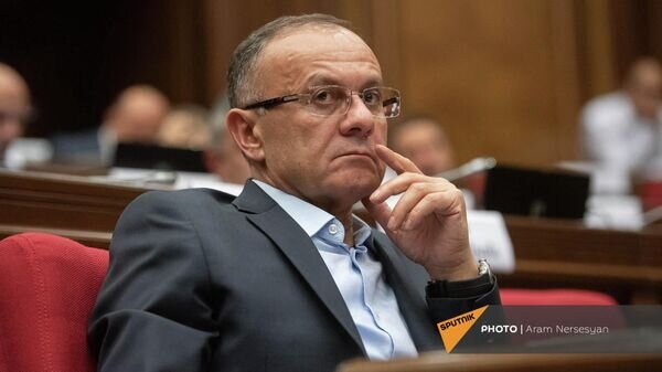    © Sputnik / Aram Nersesyan