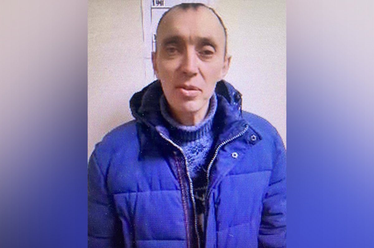    В Орске без вести пропал 51-летний мужчина в камуфляжных штанах.