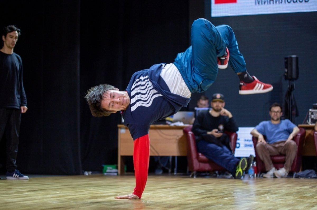    Зимний кубок TMN 2023 собрал лучших брейкеров региона