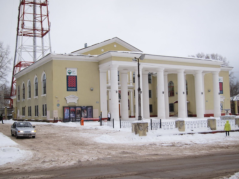 Серовский театр