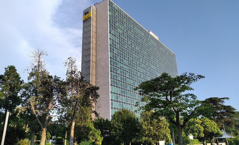 Штаб-квартира компании ENI в Риме. Фото: eni.com