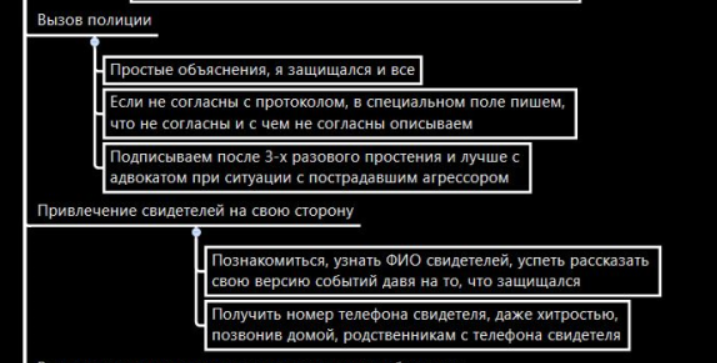 Как действовать, если вас избили на камеру: советы и наказание для нападающего | Правио (luchistii-sudak.ru)