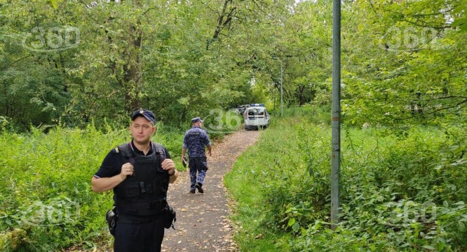 В адыгее упал беспилотник