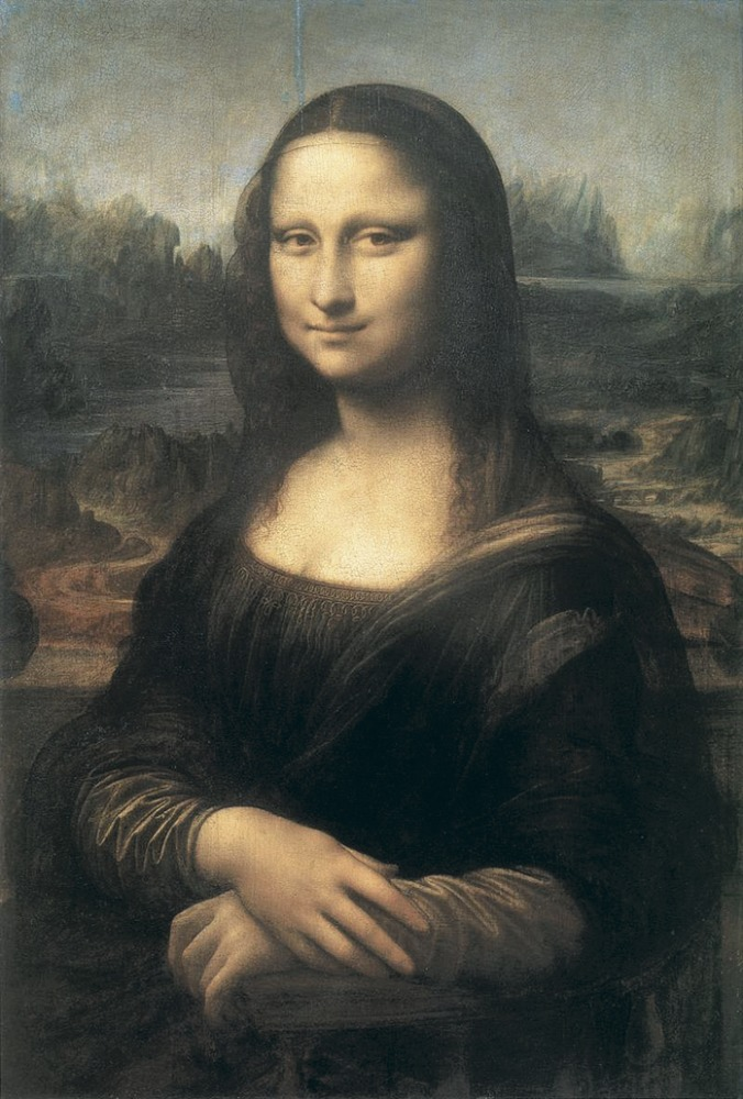 "Мона Лиза"