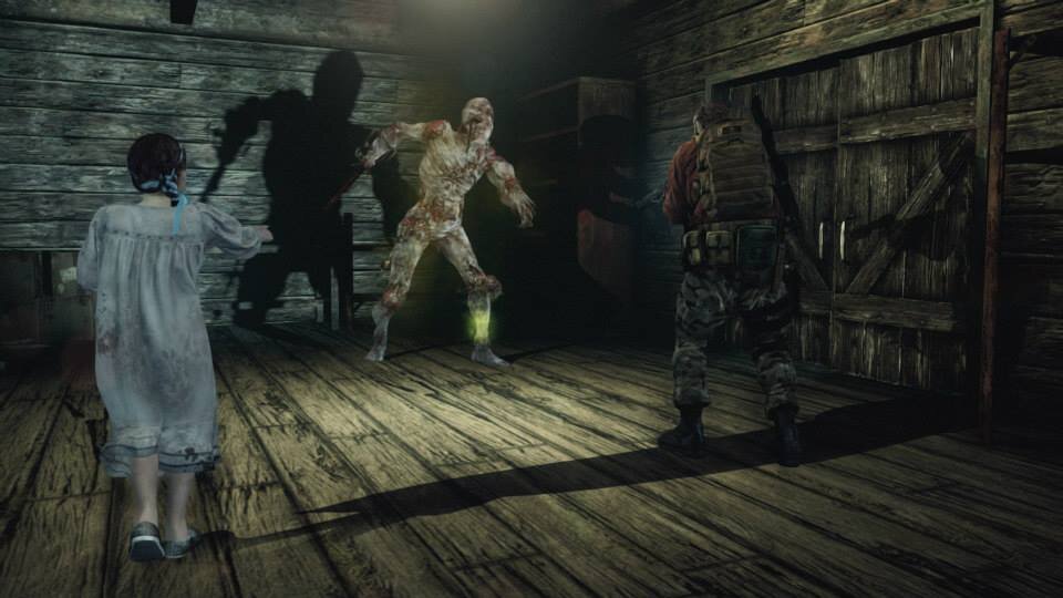 🌍 20 марта 2015 года Три года назад Capcom выпустила Resident Evil Revelations – спинофф ее флагманского хоррор-сериала для 3DS.-3