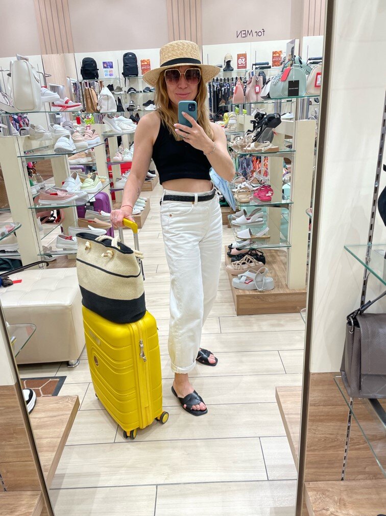 Ах, вот бы лето не кончалось!