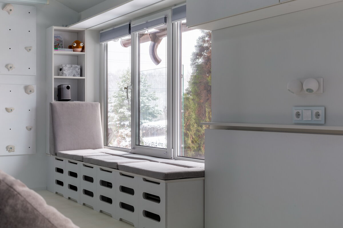 Окна Melke – оптимальный выбор для детской