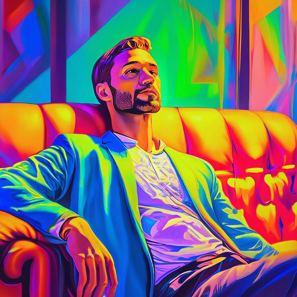 сериальчики смотрит