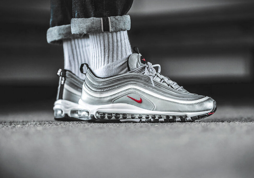 Nike Air Max 97 «Silver Bullet»