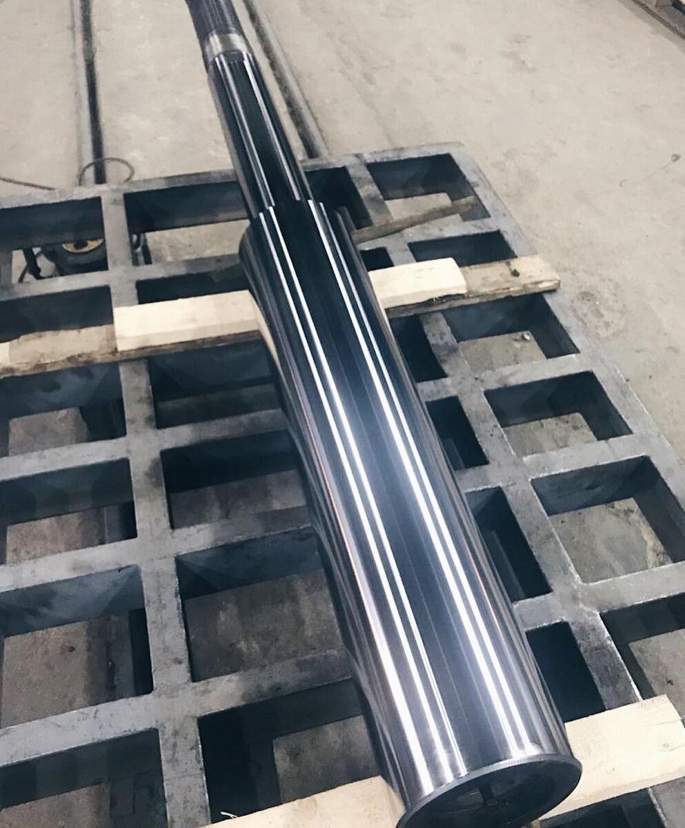 Восстановление рабочей поверхности плунжера методом наплавки