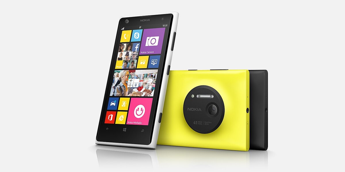 Nokia Lumia 1020